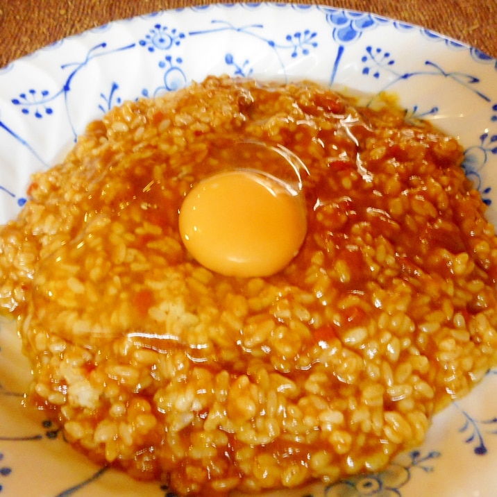 レトルトカレーのドライカレー レシピ 作り方 By Mococo05 楽天レシピ